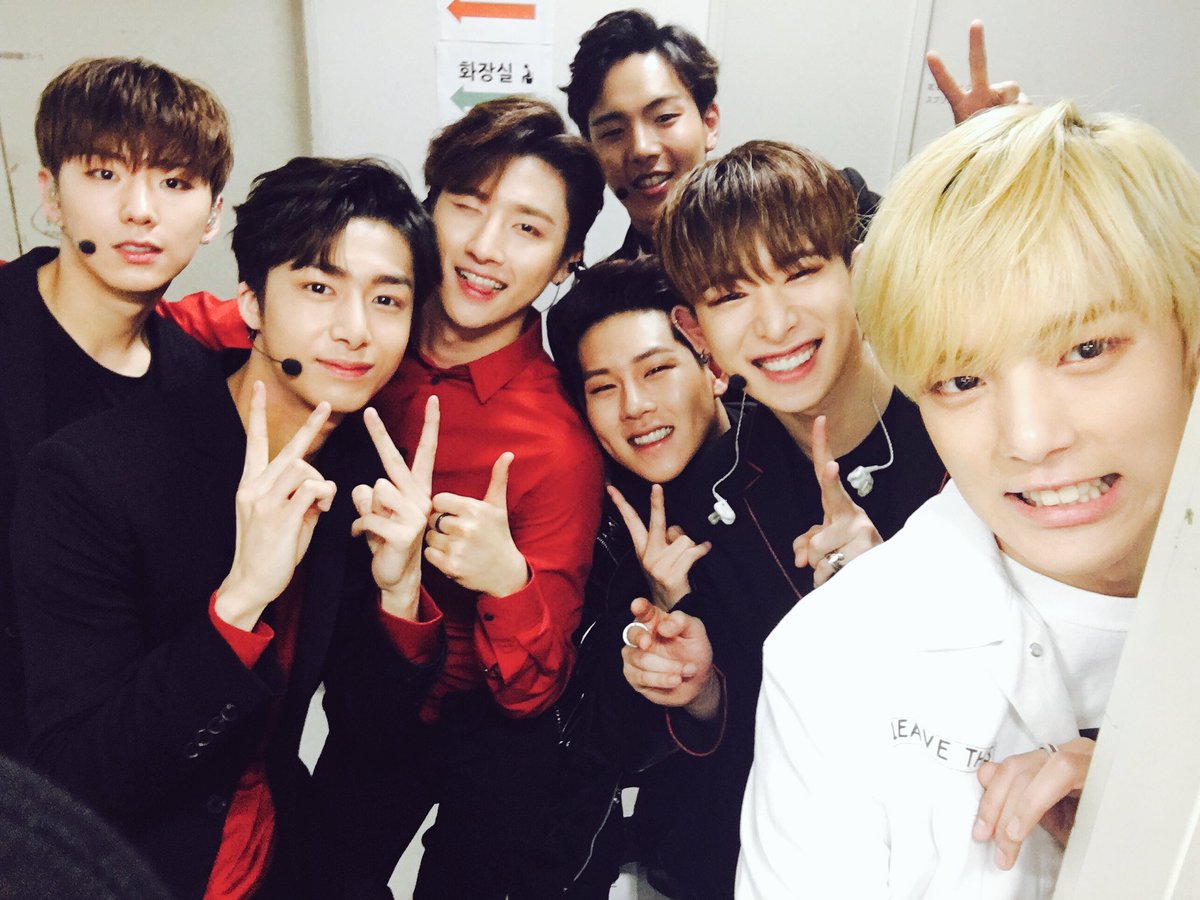 Colors of MX speaking voices- a synesthesia thread.Hey guys! So I have mentioned that I see colors/images when I hear sound so here is a thread of what I see when Monsta X talks.  #MONSTA_X  @OfficialMonstaX