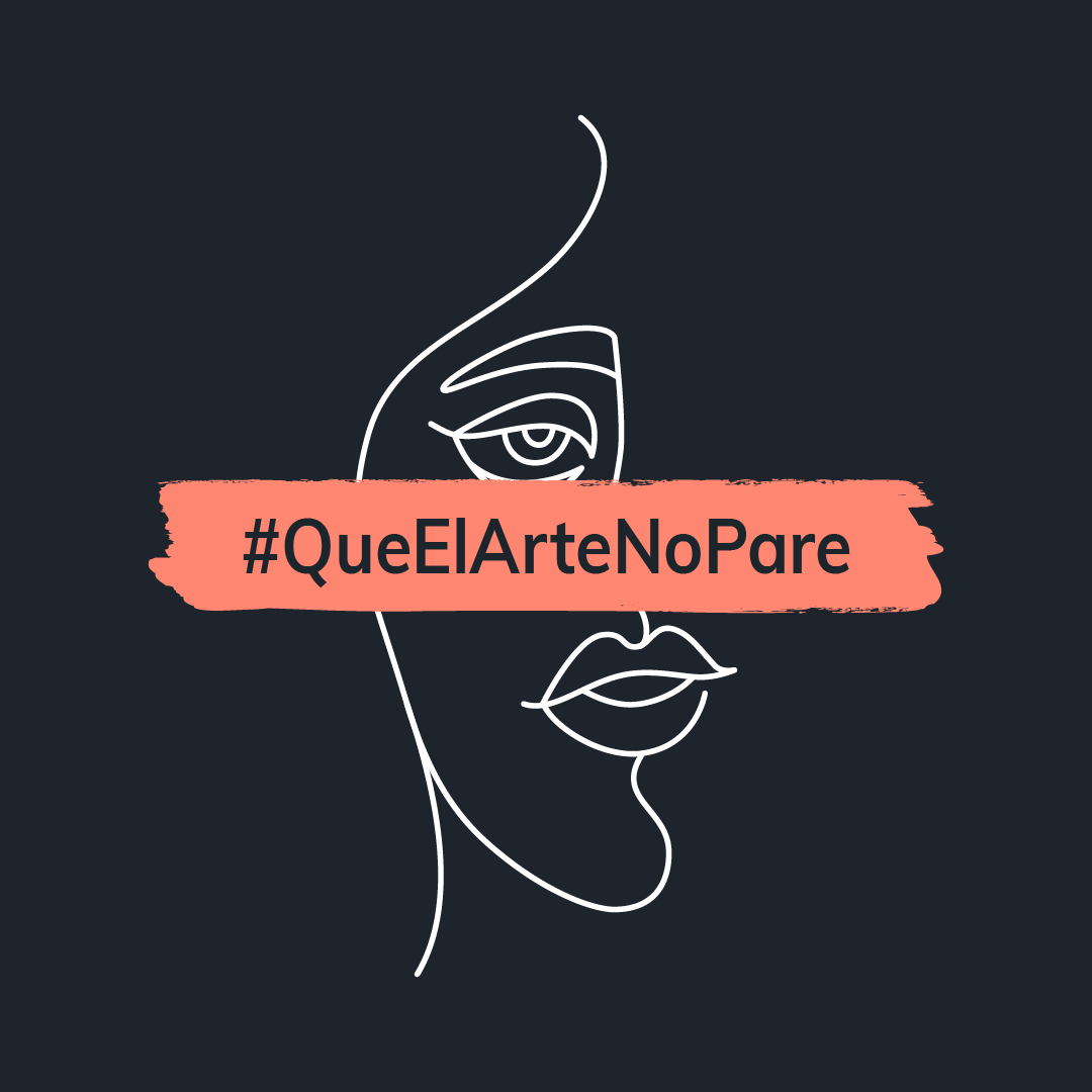 ¿Qué mejor manera de superar esta crisis que con ayuda del arte? A partir de ahora desde el #PalacioDeGaviria queremos acercar la cultura a tu casa, porque este periodo lo vivimos unidos, y esta crisis la superamos juntos. #QueElArteNoPare