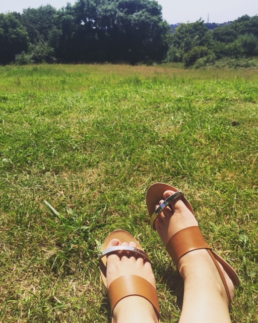 5. Take regular breaks so you don’t burn out + stop the week feeling like Groundhog Day! Stretch your legs and get some fresh air – resist the urge to look at anything work related during this time. THIS is the perfect time to escape for a walk or soak up some sun in the garden!