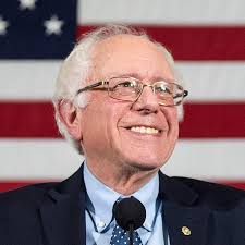 . @BernieSanders ran a great campaign. He has great ideas and you have to love his passion for moving the country forwardHe will continue to be one of the most important voices in the Senate and he will continue to move the country forward #NotMeUs #VoteBlueNoMatterWho 1/3