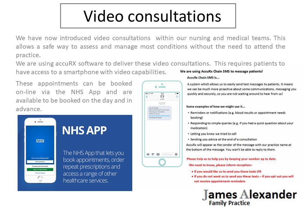 J_Alexander_FP's tweet photo. Sorry we've been quiet...

Our team has been working tirelessly to adapt our services to ensure we provide the best care to you all during this COVID-19 pandemic.

Please see the attached pictures for details of how best to access our services. https://t.co/sln1qJStaI