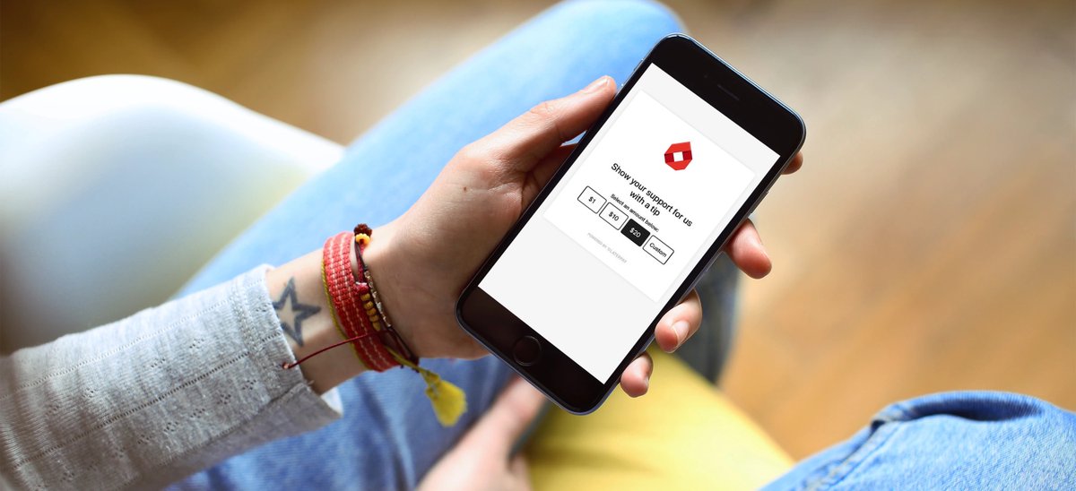 COVID-19: Freiwillige Beiträge kommen Verlegern UND Lesern zugute bit.ly/2Vg1ARc #contributions #publishers