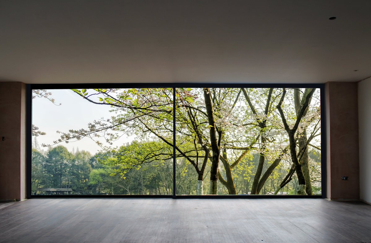 BoavistaWindows's tweet photo. Looking for a #minimalist window system? Is #sustainability fundamental for you? Check out #boavistawindows latest launch, BWSL Evolution: https://t.co/mRzvju2nSN https://t.co/QCUGcO7R0V