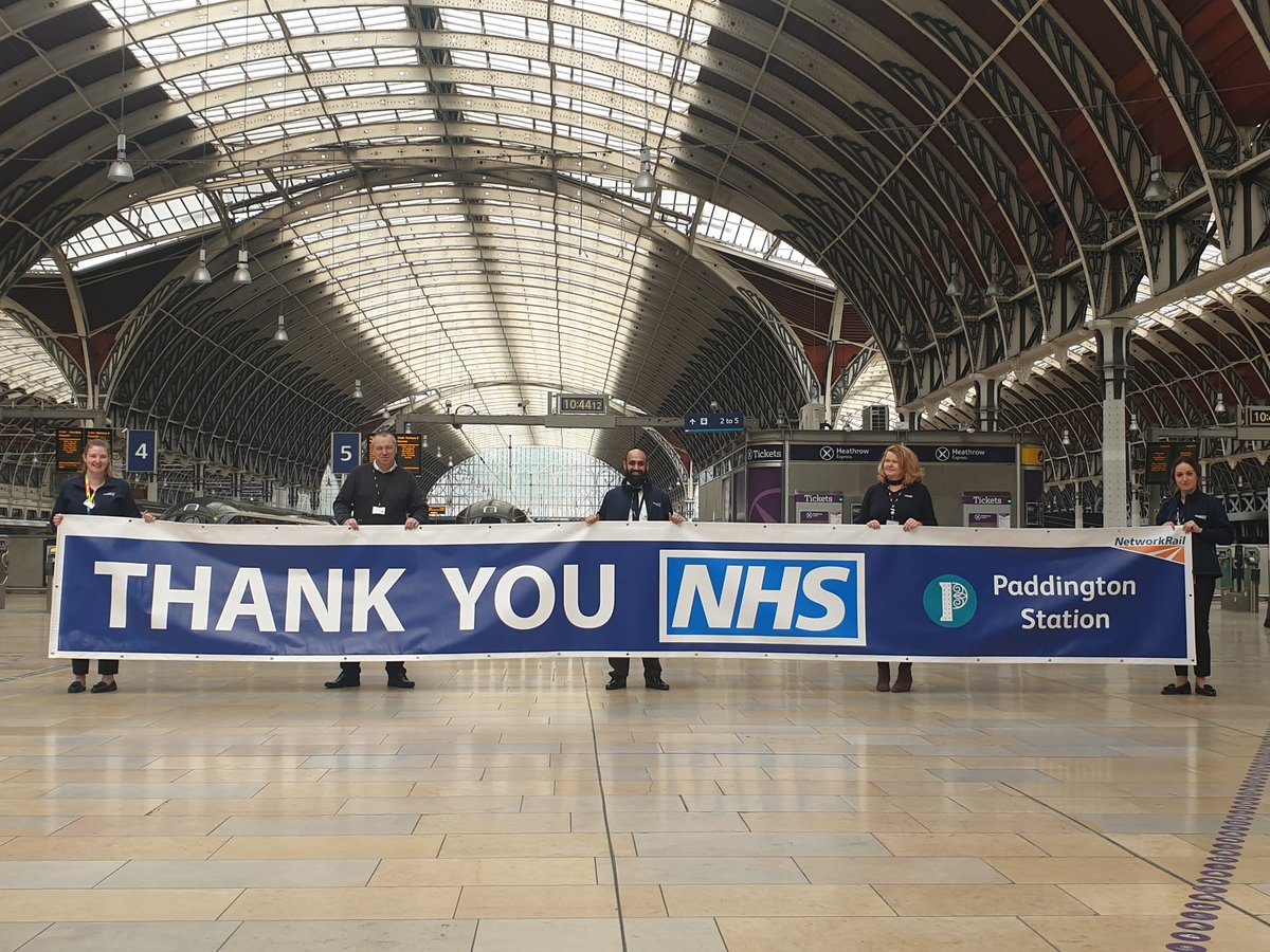 Network Rail Western tweet media