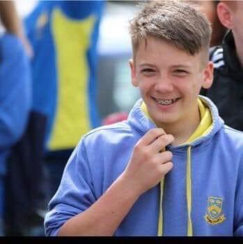 May you now RIP young man. You will be truly missed, but never forgotten. 💙💛