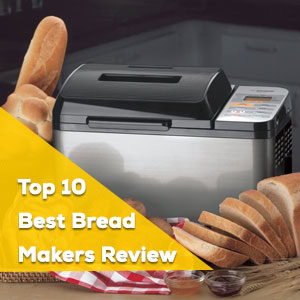 CrazyGadgetHere's tweet image. Top 10 Best Bread Makers Review
#BestBreadMakers
#Top10BestBreadMakersReview
#breadmakingmachines
#BuytheBestBreadMakers
#Zojirushi
#tfal
#oster
#cuisinart
#breville crazygadgetshere.com/top-10-best-br…