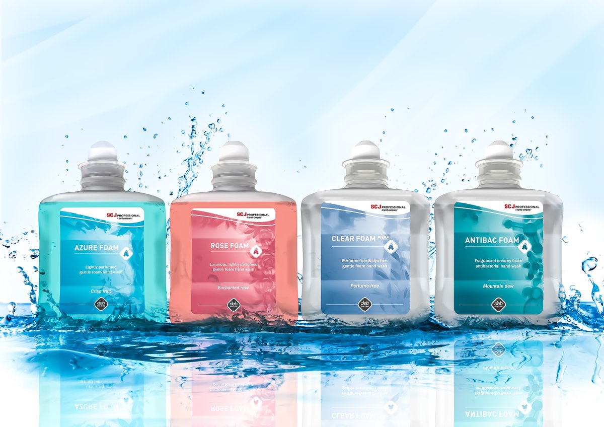 johnson and johnson antibacterial soap