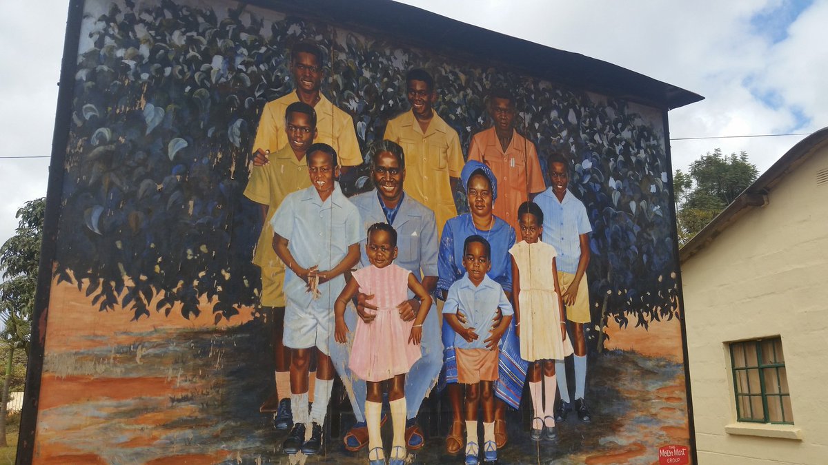 Visit Kenneth Kaunda's former house in Chilenje. Kaunda was Zambia's first president.  #21Days21Destinations