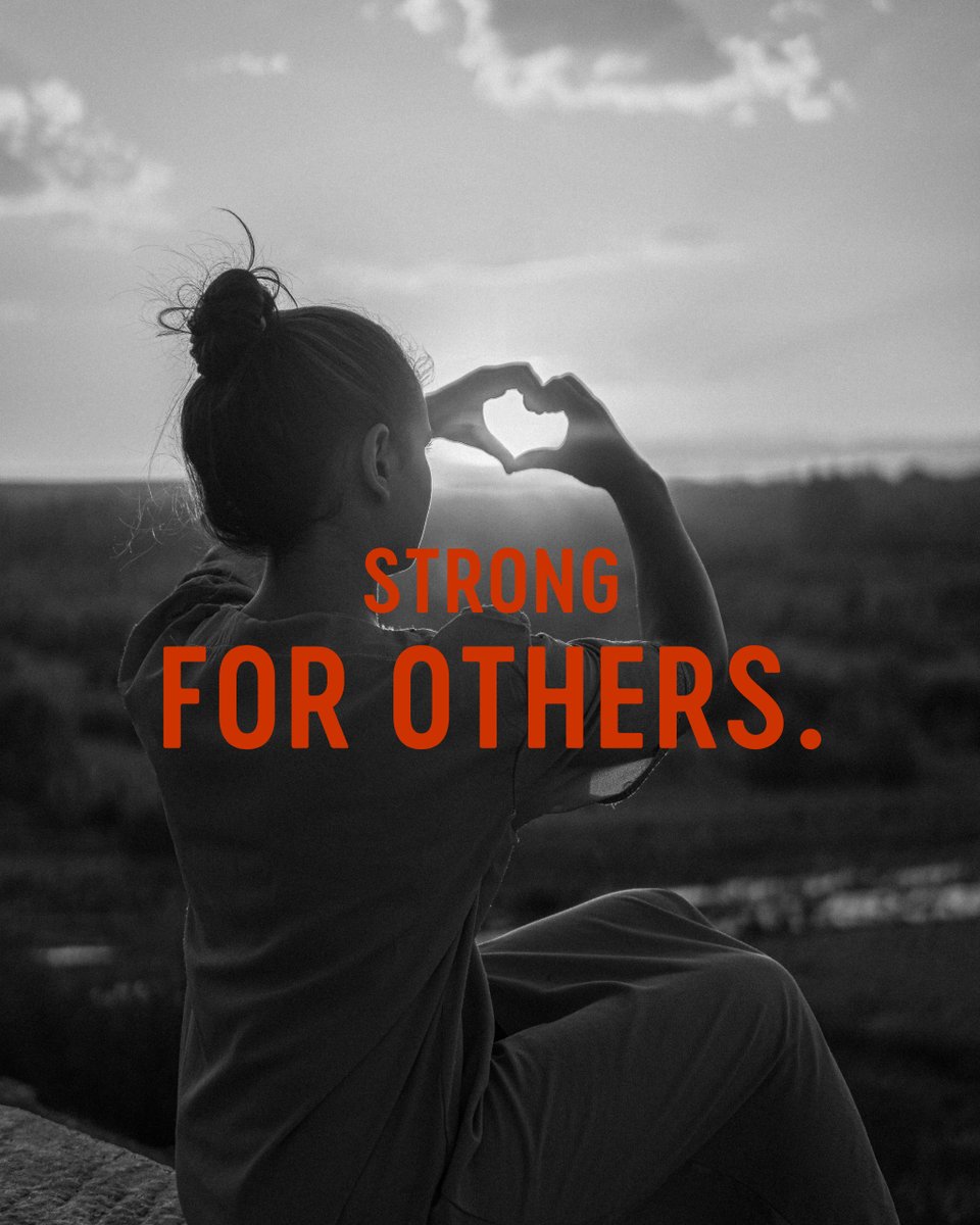 Across the country, individuals on the front lines are Being Strong for others during this time of uncertainty. We would like to express our deepest gratitude to these brave individuals for Being Strong for us, our families, and our communities.