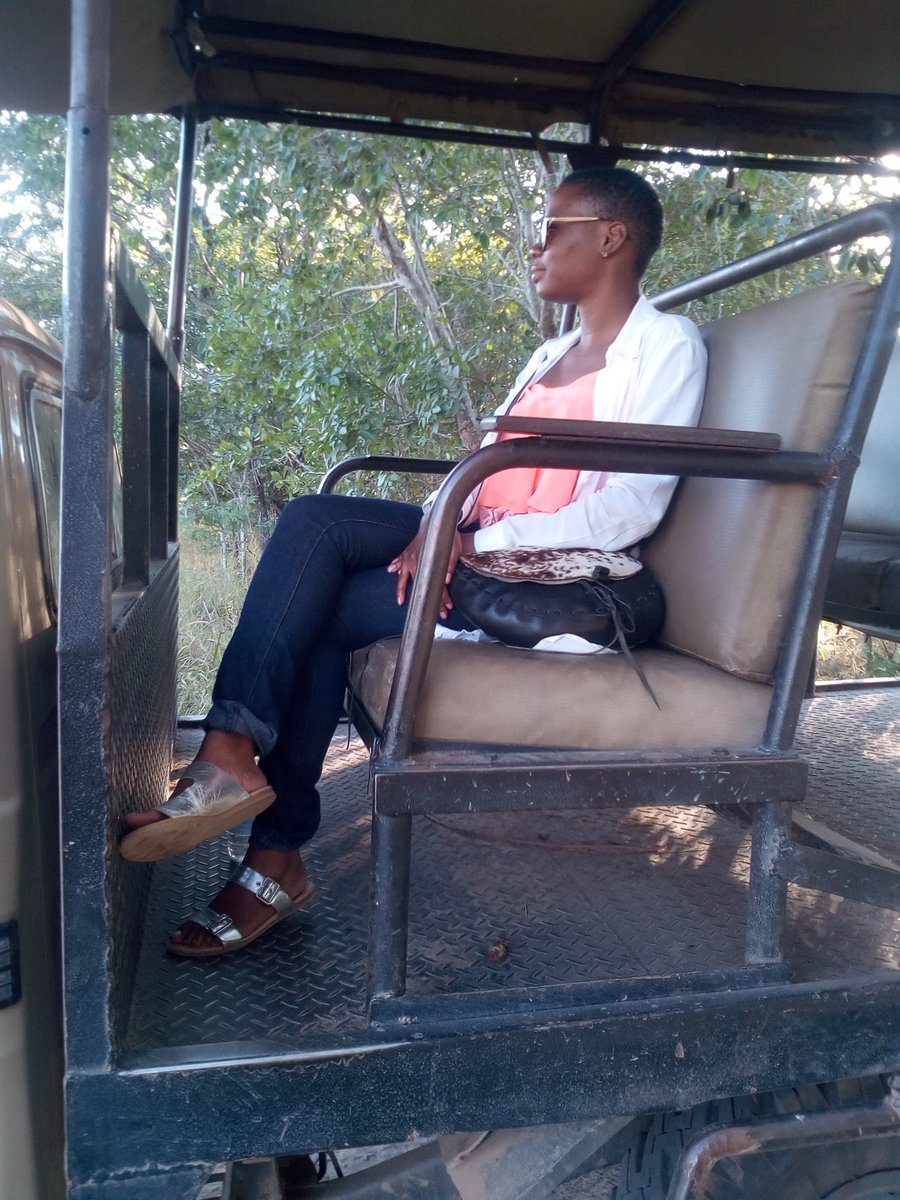 The Namwandwe Gallery off Leopards Hill Road has a great selection of Zambian art. A game drive at Chaminuka is also a must do.  #21Days21Destinations