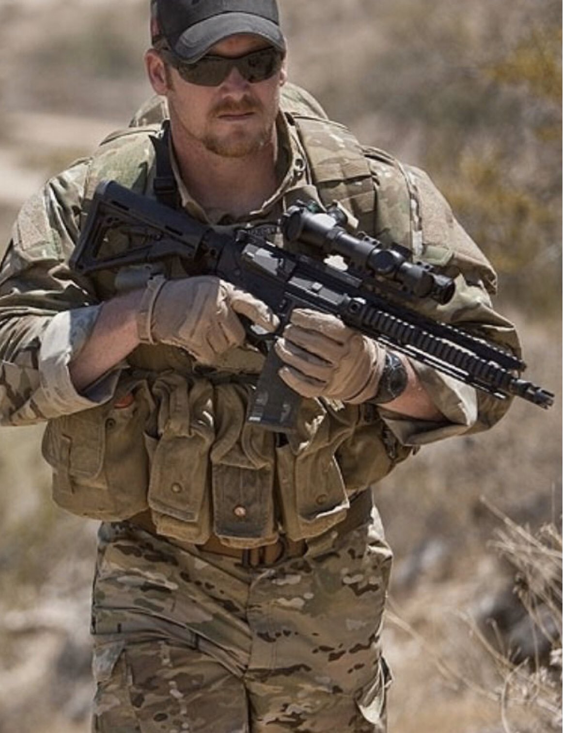 Happy Birthday to the LEGEND Chris Kyle 