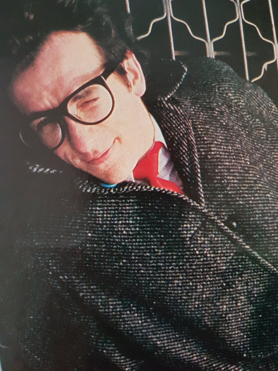 Getting my prep done for my "Back to the 80s" live stream show for my friends on Zoom which I hope will transport them back to happier days. I loved The Face magazine. Having issues 1-100 is great reference material, look how young everyone was back then! <a href="/suggsgmcpherson/">graham mcpherson</a>