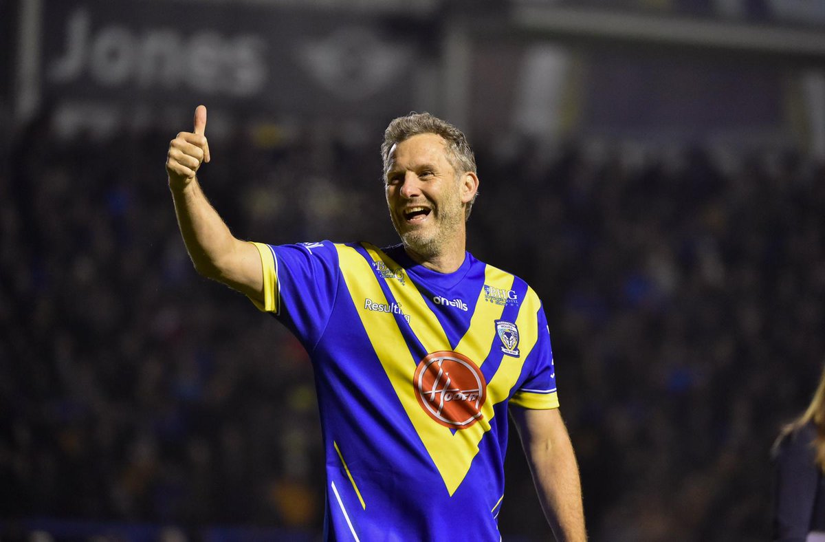 🔊 Well worth a listen, Wire fans!

🎙️ <a href="/adamhillscomedy/">Adam Hills</a> joins <a href="/DaveWoodsSport/">Dave Woods</a> for this week's <a href="/5liveSport/">BBC 5 Live Sport</a> Rugby League podcast to talk all things PDRL 

▶️ bbc.co.uk/sounds/play/p0…