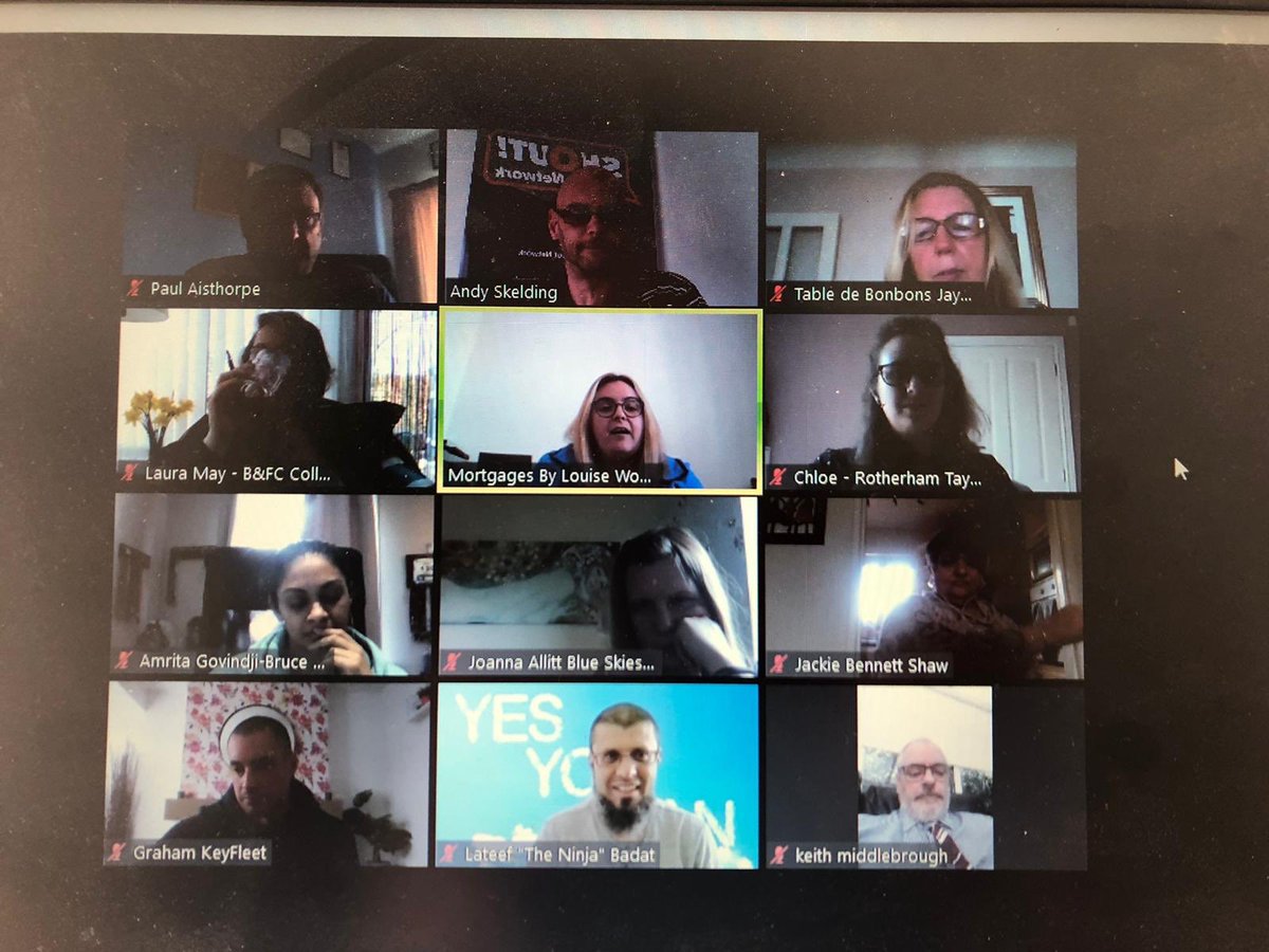 Shout Network tweet media