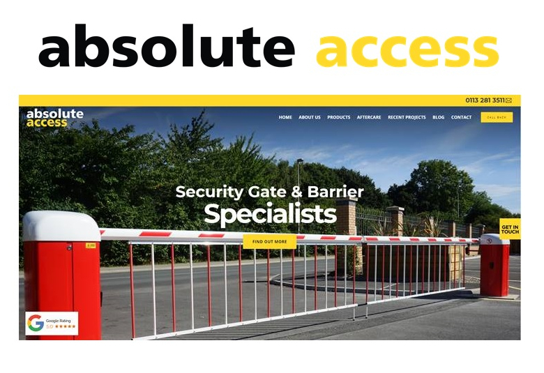 _AbsoluteAccess's tweet image. Looking for something to do over Easter ? Why not take a look at our new Gates &amp;amp; Barriers website - absoluteaccess.co.uk