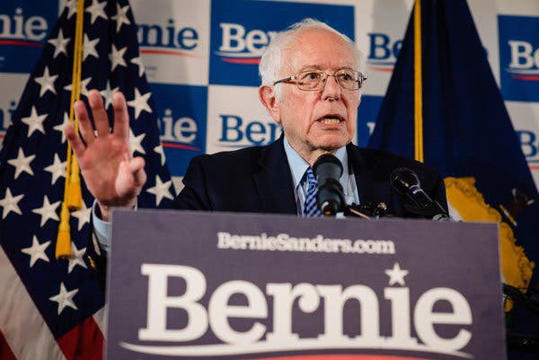  boom bernie sanders, vermont senator and former congressman; dropped out april 8th, 2020