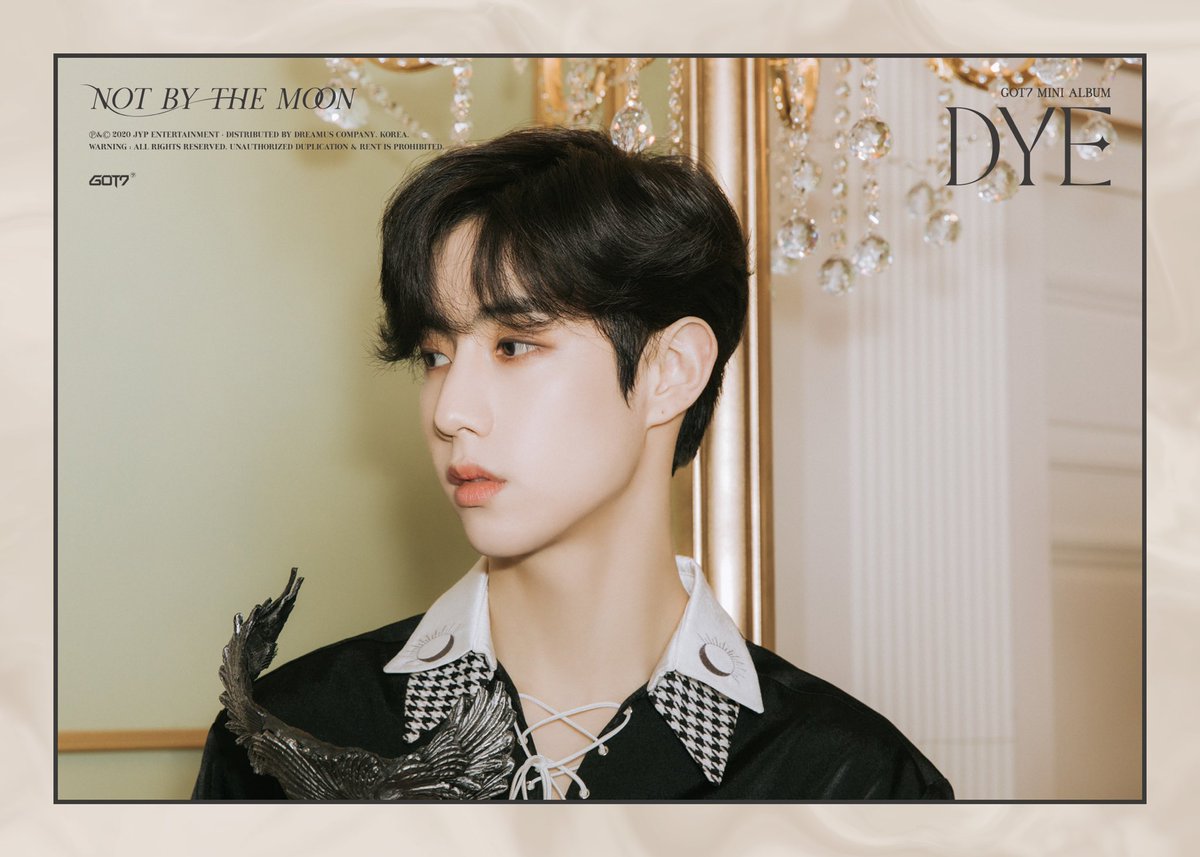 Lemme continue this thread JBMarkJinyoungJackson #GOT7  #갓세븐  @GOT7Official #IGOT7  #아가새 #GOT7_DYE #GOT7_NOTBYTHEMOON