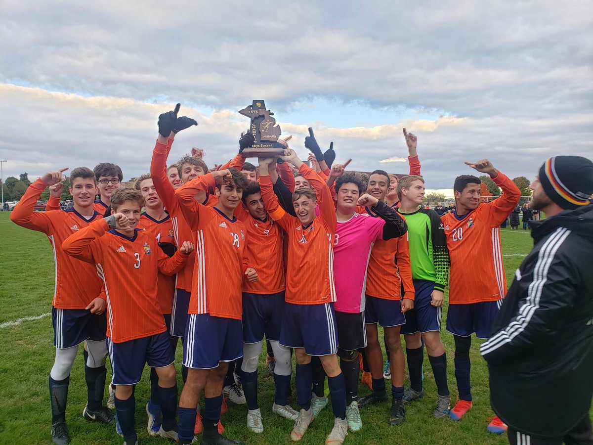 1. Crest
2. Grounds
3. Fans
4. Players

<a href="/FentonSoccer/">Fenton Soccer</a> you’re up