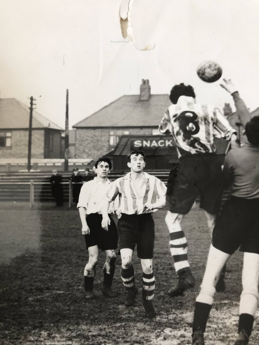 Blyth_Spartans's tweet photo. Blyth Spartans are deeply saddened to learn the passing of lifelong supporter, former player and director Eddie Turney.
Our thoughts are with Eddie's friends and family 💚
➡️ https://t.co/RVsgmMX72G https://t.co/dqKtln4IFC