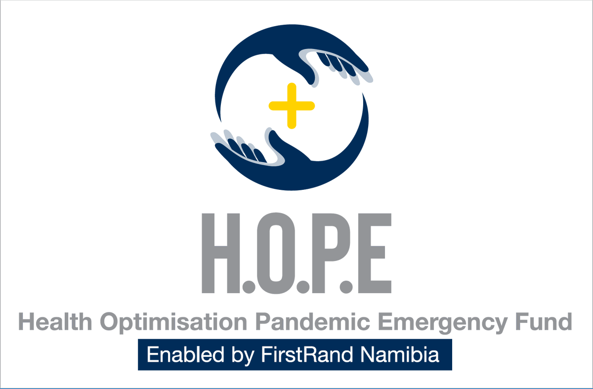 Fnb Namibia On Twitter Firstrand Namibia Establishes Hope A Health Optimisation Pandemic Emergency Fund An Anchor Investment Of N 10 Million Has So Far Been Allocated To Hope Funded By The Banking Arms
