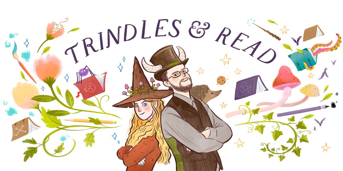 Trindlesandread tweet media