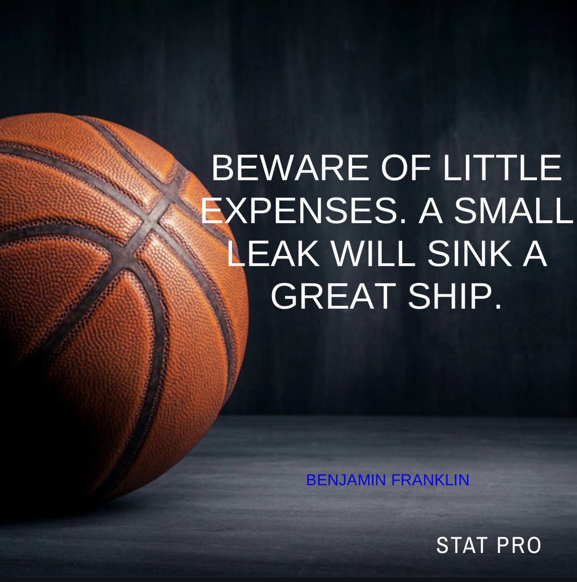 stat_elite's tweet image. Don’t let small things, nonessentials, and temporary satisfactions aka distractions, cause you to lose the big picture. Keep grinding and think long term. What’s worth your time and sacrifice!?! #STATPRO #STATMotivation #STATStrong #TrustTheProcess #BasketballTrainer #Commitment