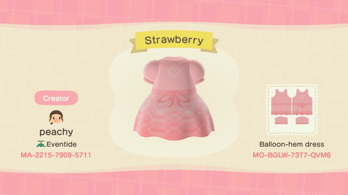 peachy_frog's tweet photo. #AnimalCrossing #ACNH #NintendoSwitch https://t.co/OBvRRSwAXv