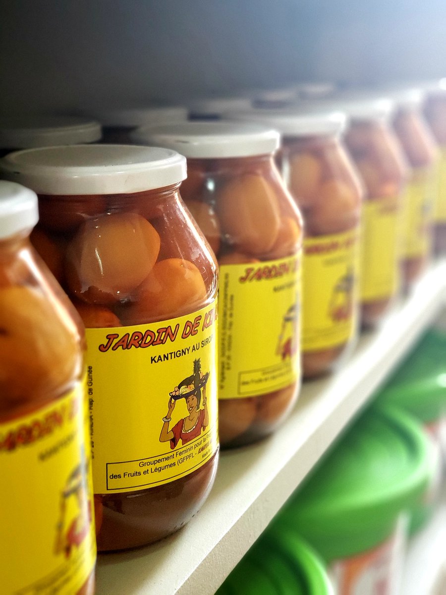 consommons224's tweet photo. Kanya-Nema regroupe une centaine de femmes, pour but la production de produits agricoles frais et séchés de qualité, aussi membre du reseau Consommons Guineen. 
https://t.co/krcm6CeAkG https://t.co/m7JLAREBW9