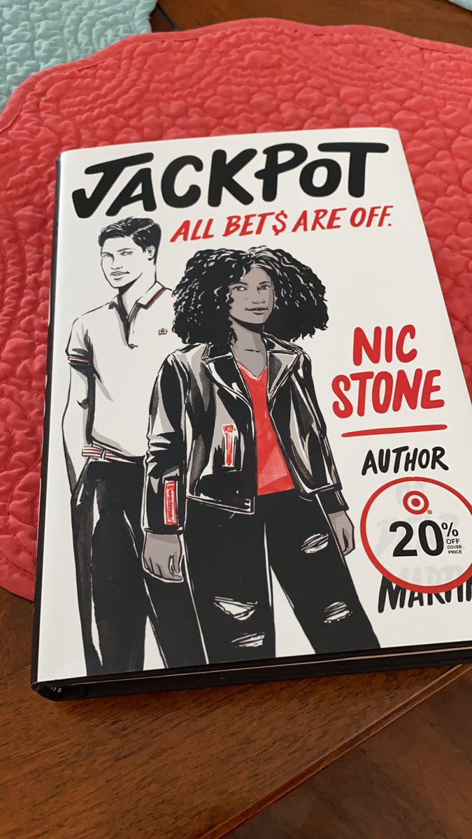 JVerguldiscott's tweet photo. Finished at 1am this morning...couldn’t put it down...one of my favorite authors. Can’t wait to share with my students @getnicced 💜 https://t.co/VdedhFbzNS