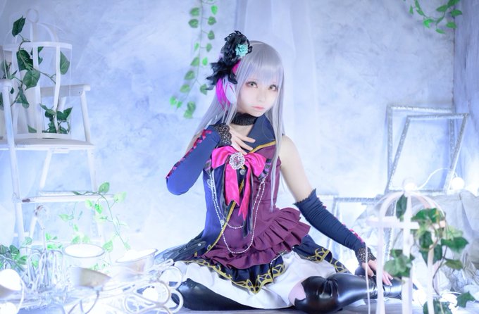 コスプレイヤー梓那のTwitter画像13