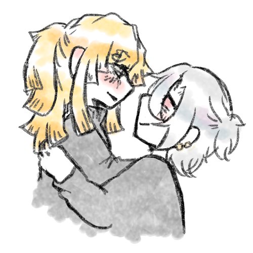 ふたまる🥑さんがTwitterに投稿した煉獄杏寿郎(鬼滅の刃)のイラスト。