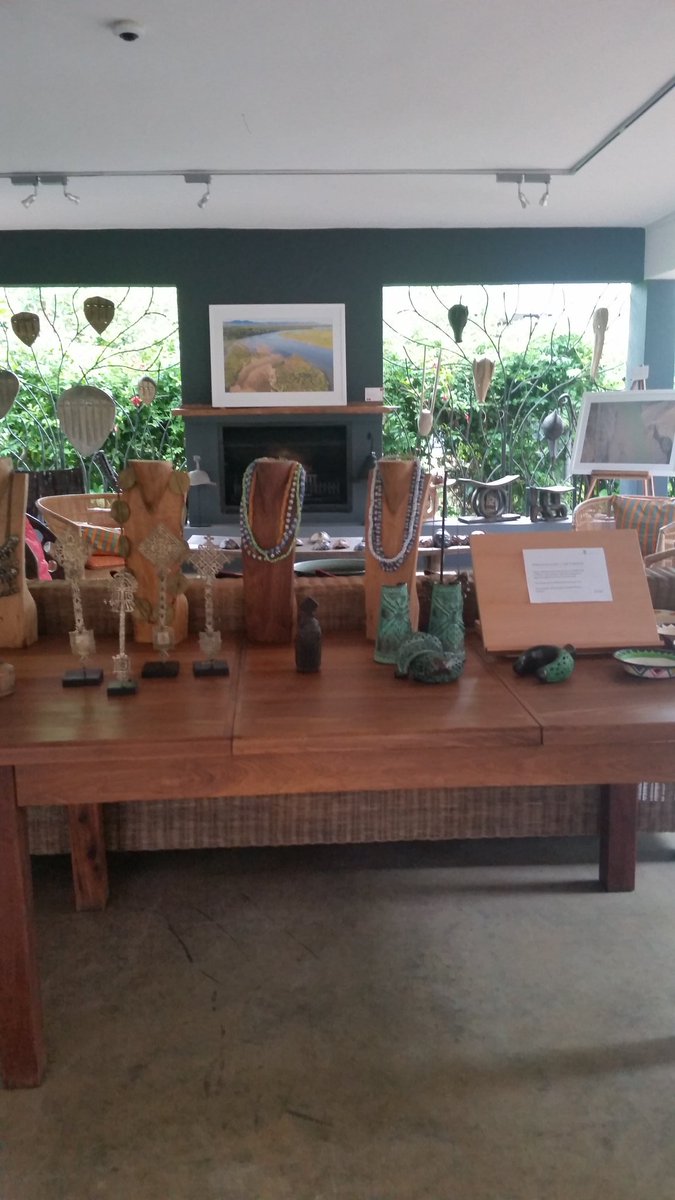 One of my other favorite galleries is the Start Foundation's 37D in the Kabulonga area.  #21Days21Destinations