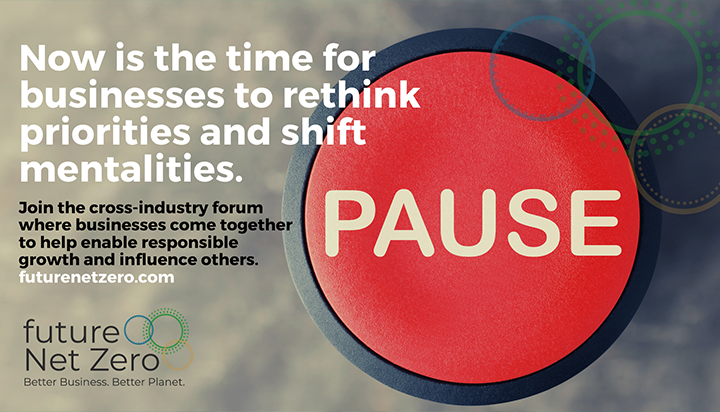 EnergyLiveNews's tweet image. Now is the time for businesses to rethink priorities and make the necessary changes. 
Join the cross-industry platform at futurenetzero.com where businesses come together to influence others.
#futureNetZero #betterbusinessbetterplanet