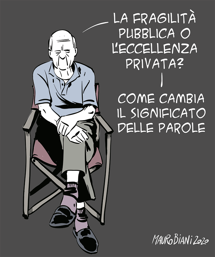 maurobiani's tweet photo. La fragilità, e l'eccellenza.
Oggi per @repubblica https://t.co/Rtze0xeHCD
