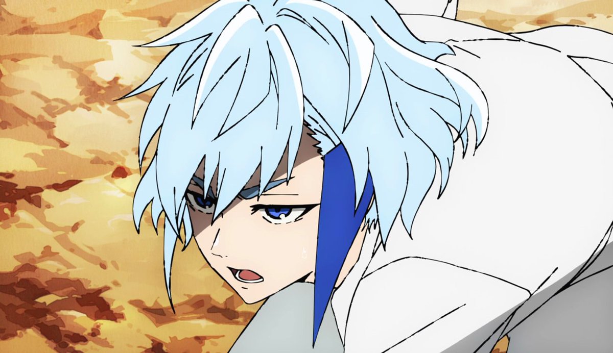 i love him