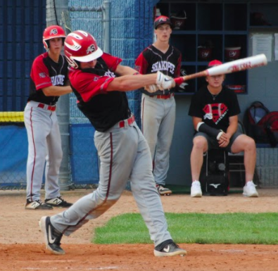 tschlepe's tweet photo. Zach "The Hitman" Schultz
⚾️Senior, 2B
⚾️All-Conference '19
⚾️52 hits last spring/summer, including 12 dbls, 2 trpls, &amp; HR
⚾️Tremendous athlete in the field &amp; fearless baserunner
⚾️Wears his shades on his cap - cool except during collisions . . . 
⚾️Missing Saber baseball . . . https://t.co/9NPAotZiTg