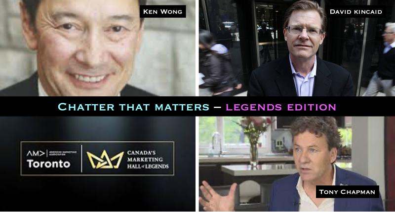 amatoronto's tweet photo. The Coronavirus has presented Canadian businesses with unprecedented challenges.  @TonyChapman  discusses these challenges with two fellow Marketing Hall of Legend inductees, @kincaid_L5 and Ken Wong. 

Listen to the podcast here: https://t.co/WztJ8Eyhcj

#Coronavirus #CMHOL https://t.co/tF4yxBN9jM