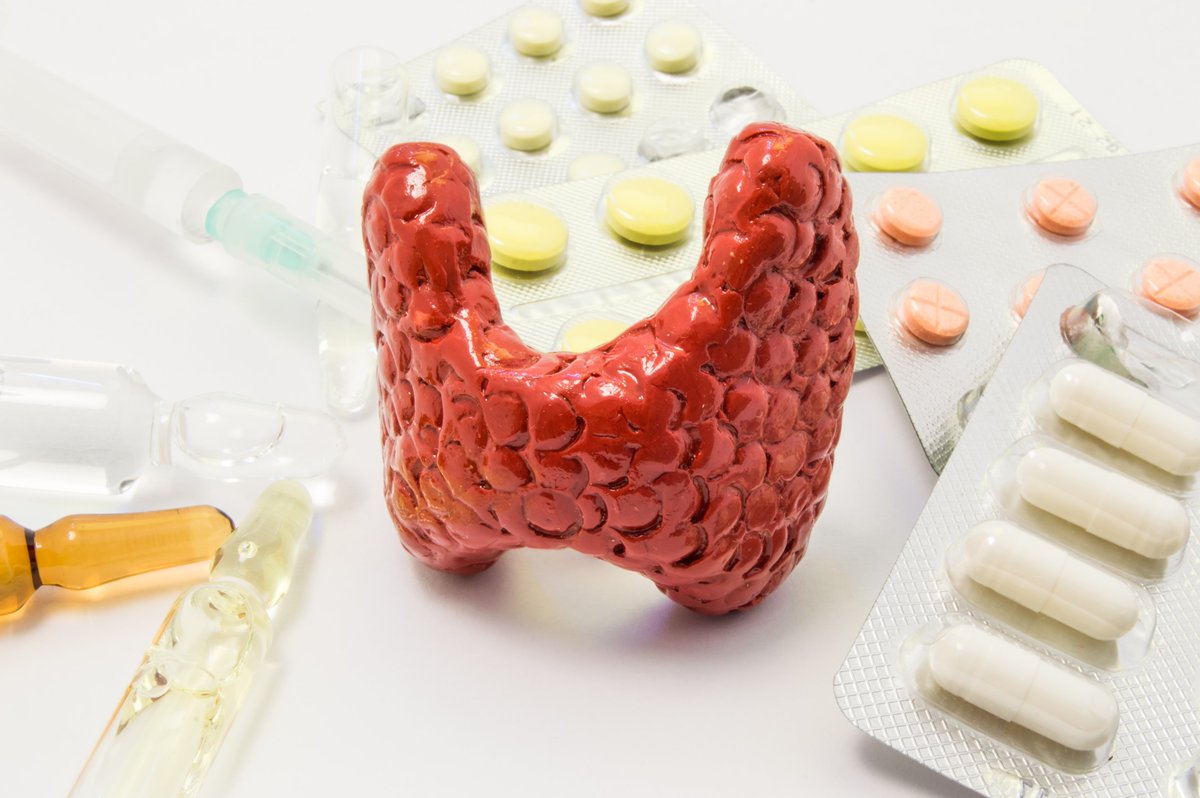 ThyroidTVC's tweet photo. Thyroid medication not working? You're probably not taking it the right way. See our Medication FAQs for help - https://t.co/qKJSCFJzHT
#thyroid #thyroidmeds #telemedicine #thyroidvirtualclinic https://t.co/OW8QLvzQyp