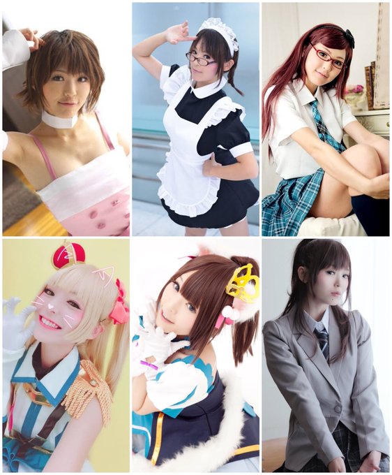 コスプレイヤー秋津穂乃華のTwitter画像22