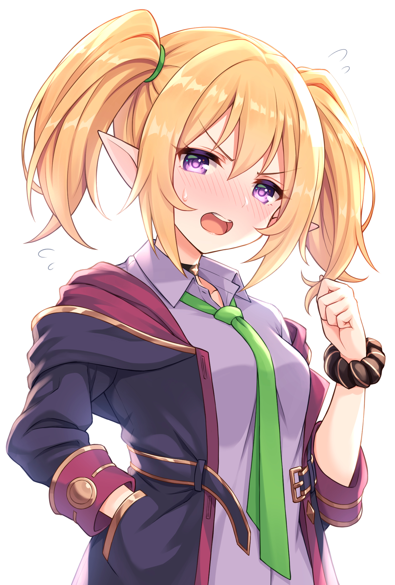 とも かわいいのも大概にしたまえよクロエ君 もっとやれ プリコネr T Co Wnounyvxe0 Twitter
