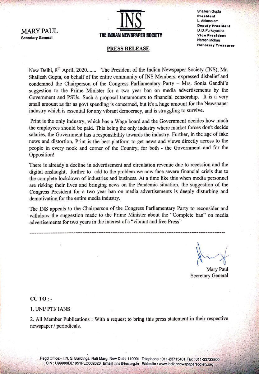 The Times Of India tweet media