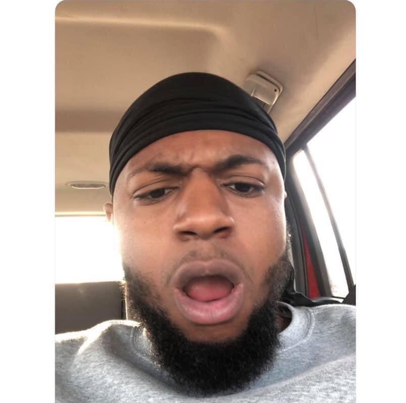 My reaction after I can’t log back in  on Snapchat #snapchatdown