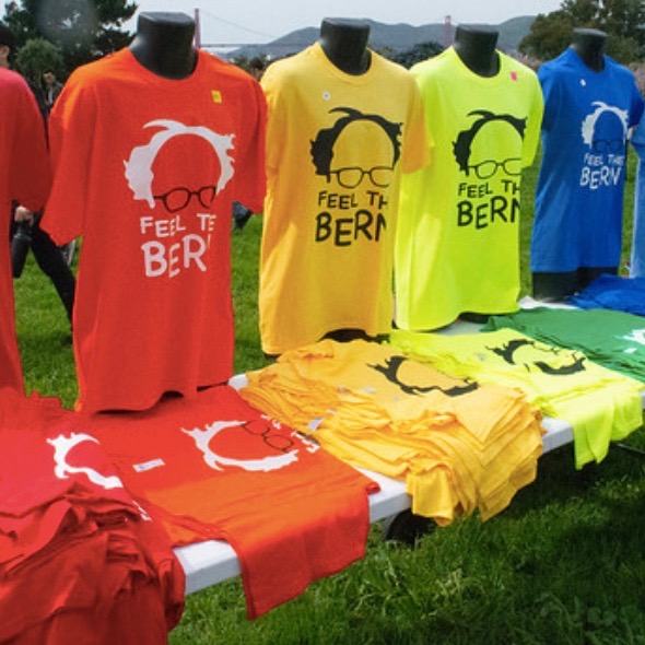 Seems futile here <a href="/BernieSanders/">Bernie Sanders</a>, a lack of color. I love you Bernie but I will not vote for Joe Biden.