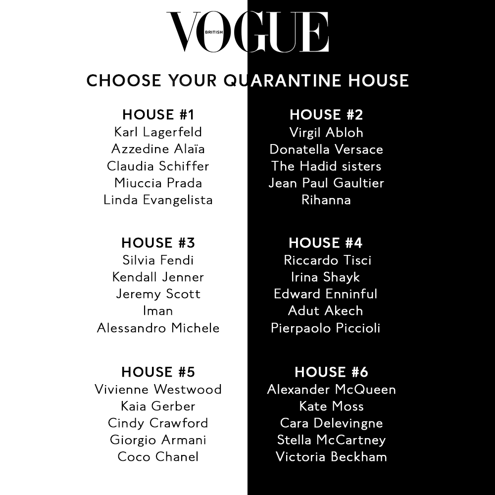 British Vogue tweet media