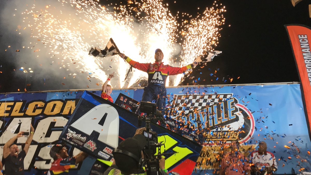 World of Outlaws tweet media