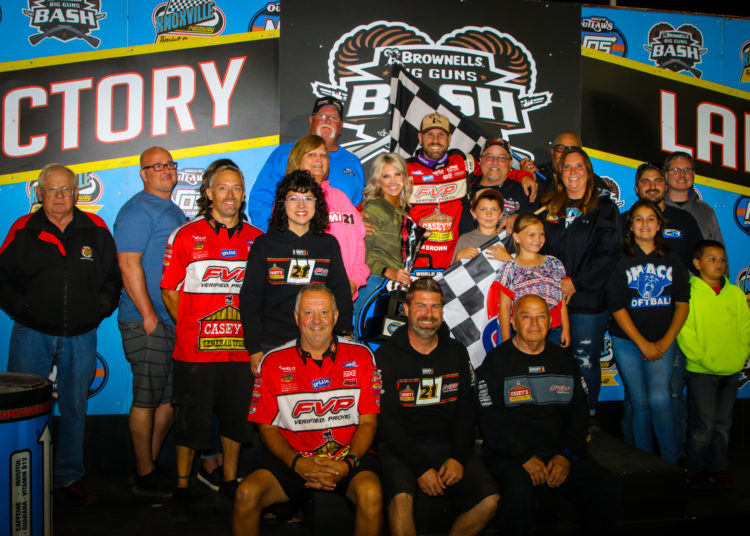 World of Outlaws tweet media