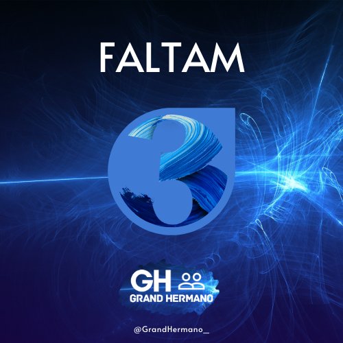 GrandHermano_'s tweet photo. FALTAM 3 DIAS PARA ENCERRAR!!! Ainda dá tempo de se inscrever no novo reality show VIRTUAL #GrandHermano.

Link: https://t.co/qRvNXh1Zim https://t.co/MObquQ2KGW