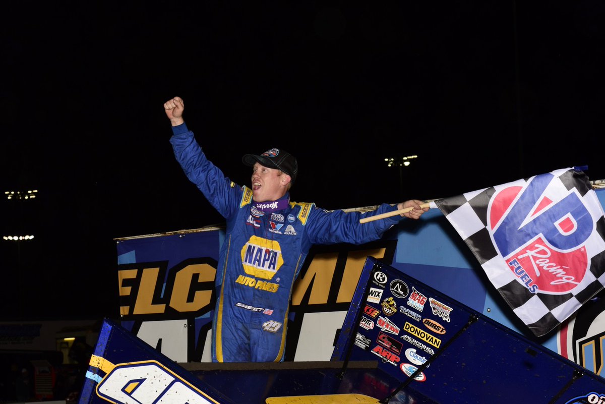 World of Outlaws tweet media