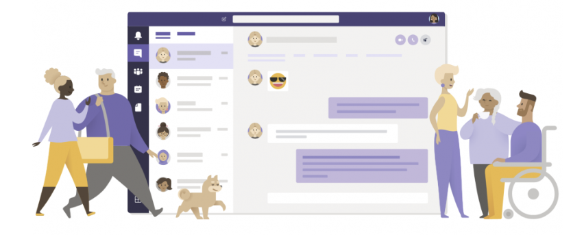 Chatabox_SMS's tweet photo. How to use Microsoft Teams: 9 handy tips and tricks: https://t.co/I1t7QB6amF Good info @trustedreviews
#MSTeams #MSTeamsTips https://t.co/Xwxr9W0TYN