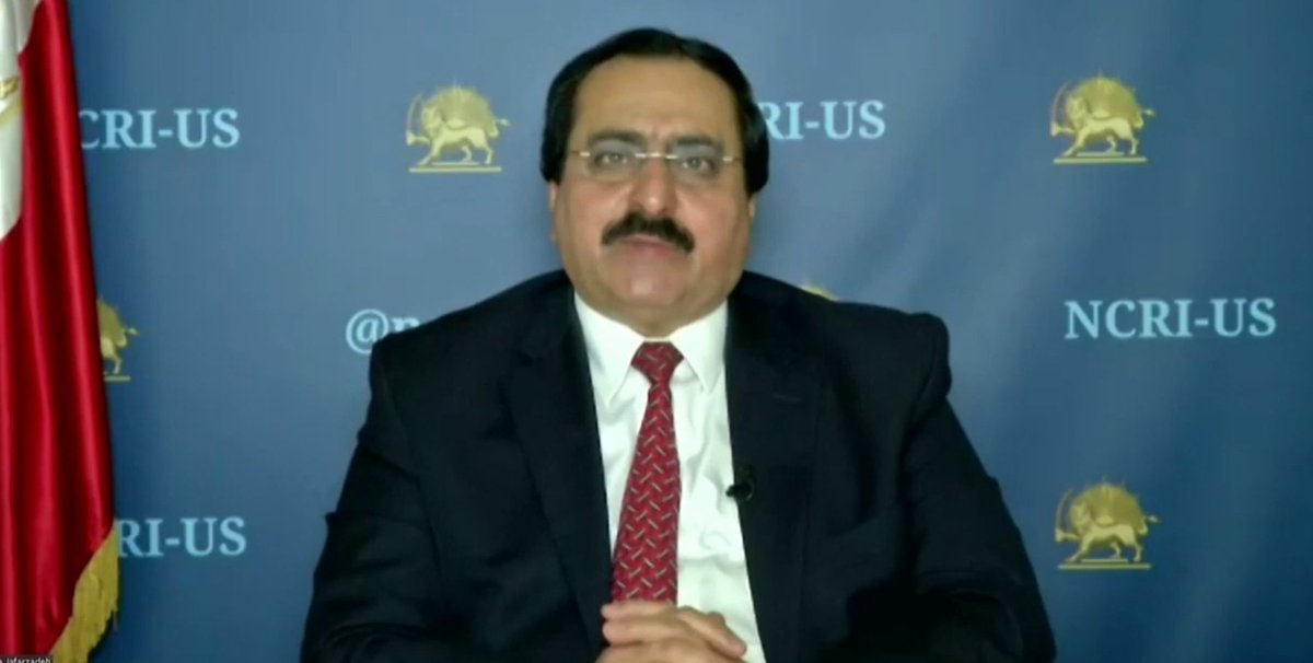. @A_Jafarzadeh #Iran's regime is threatening both the Iranian people by ordering people back to work while also accepting tourists from abroad to claim everything is under control.This is a grave crime against both Iranians & people across the globe.